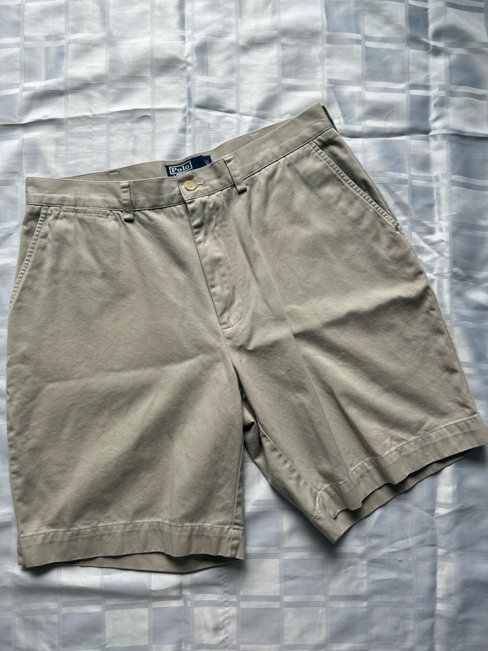 Polo Ralph Lauren Vintage Khaki Shorts